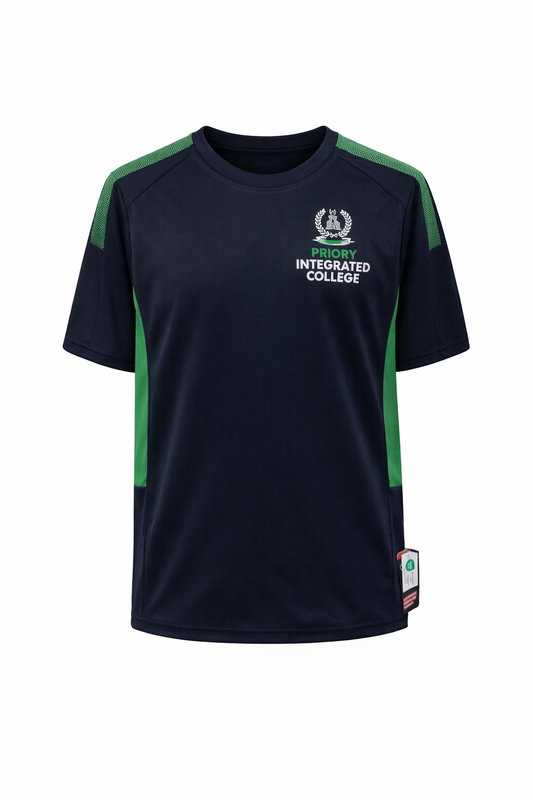 Priory College P.E T-Shirt