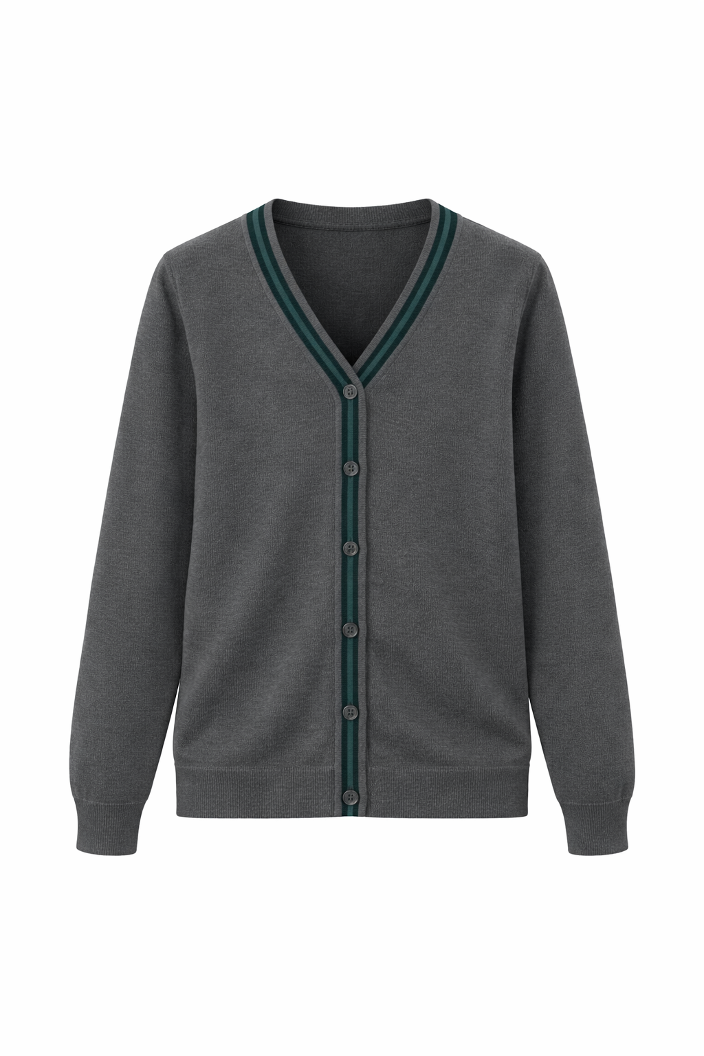 Priory College Knitted Cardigan