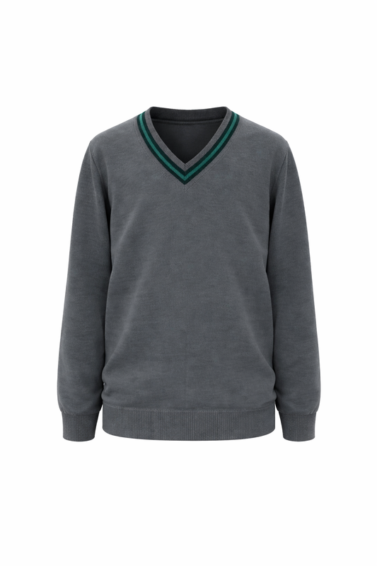 Priory College  Knitted Pullover