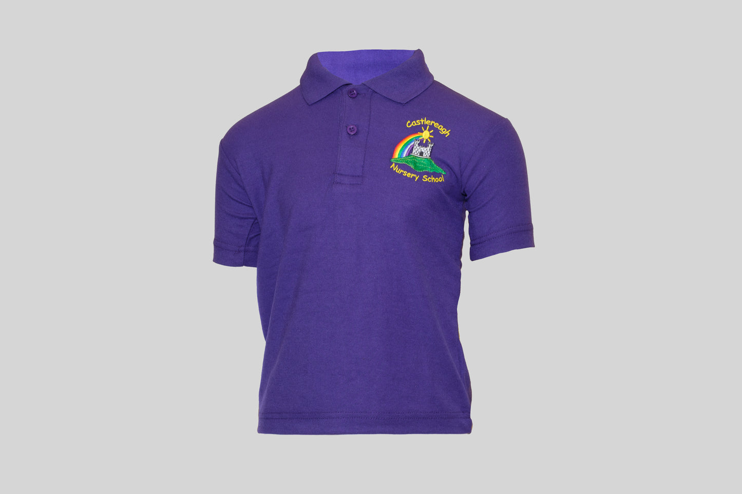 Castlereagh Nursery Polo Shirt (Various Colours)