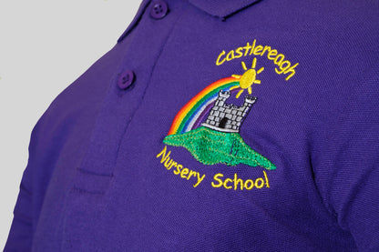 Castlereagh Nursery Polo Shirt (Various Colours)