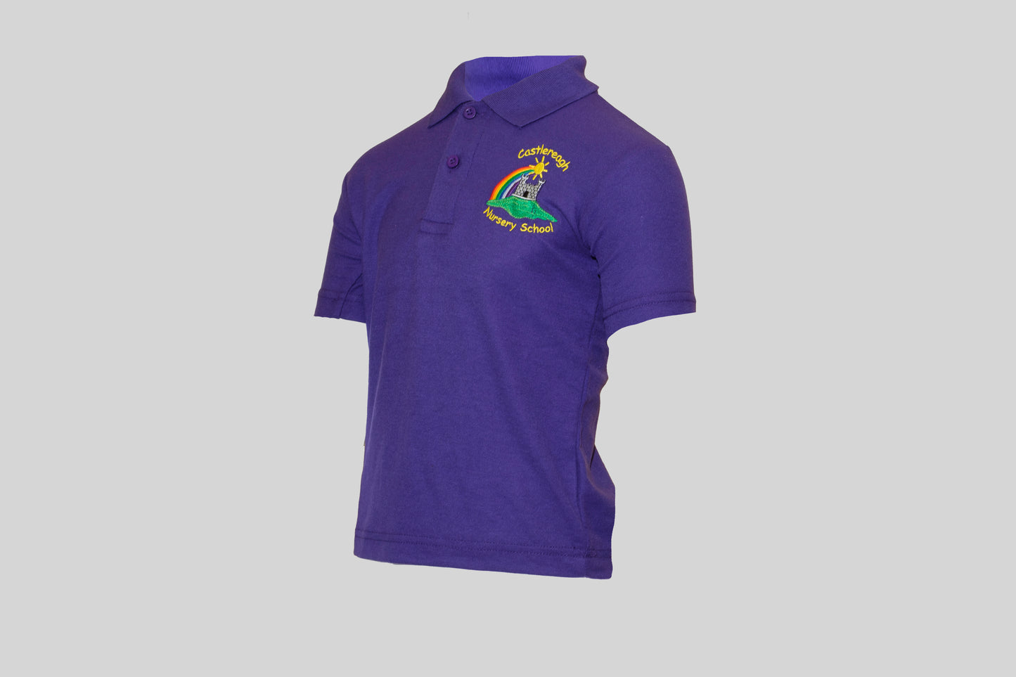 Castlereagh Nursery Polo Shirt (Various Colours)
