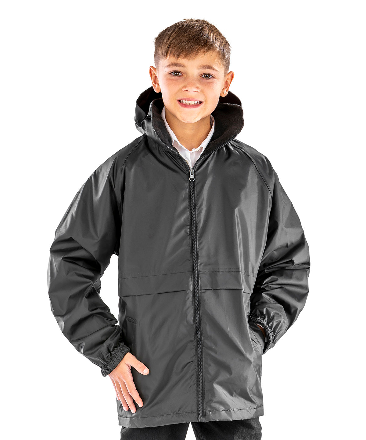 Plain Lightweight Coat (By Order Only)