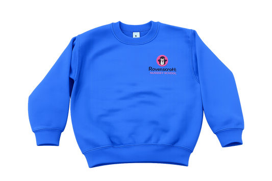 Ravenscroft Nursery Royal Sweatshirt