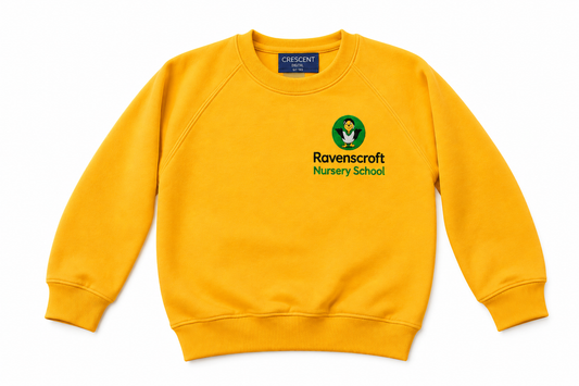 Ravenscroft Nursery Yellow Sweatshirt