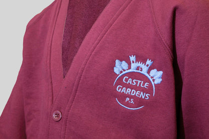 Castle Gardens Primary School Cardigan