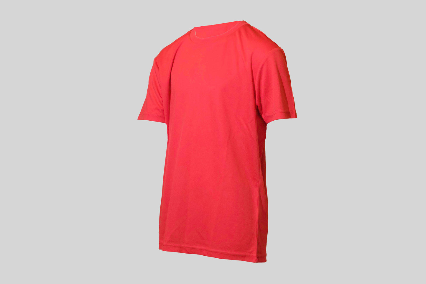 Lisnasharragh Primary School Red P.E T-Shirt