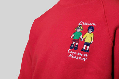 Lisbellaw Nursery Sweatshirt