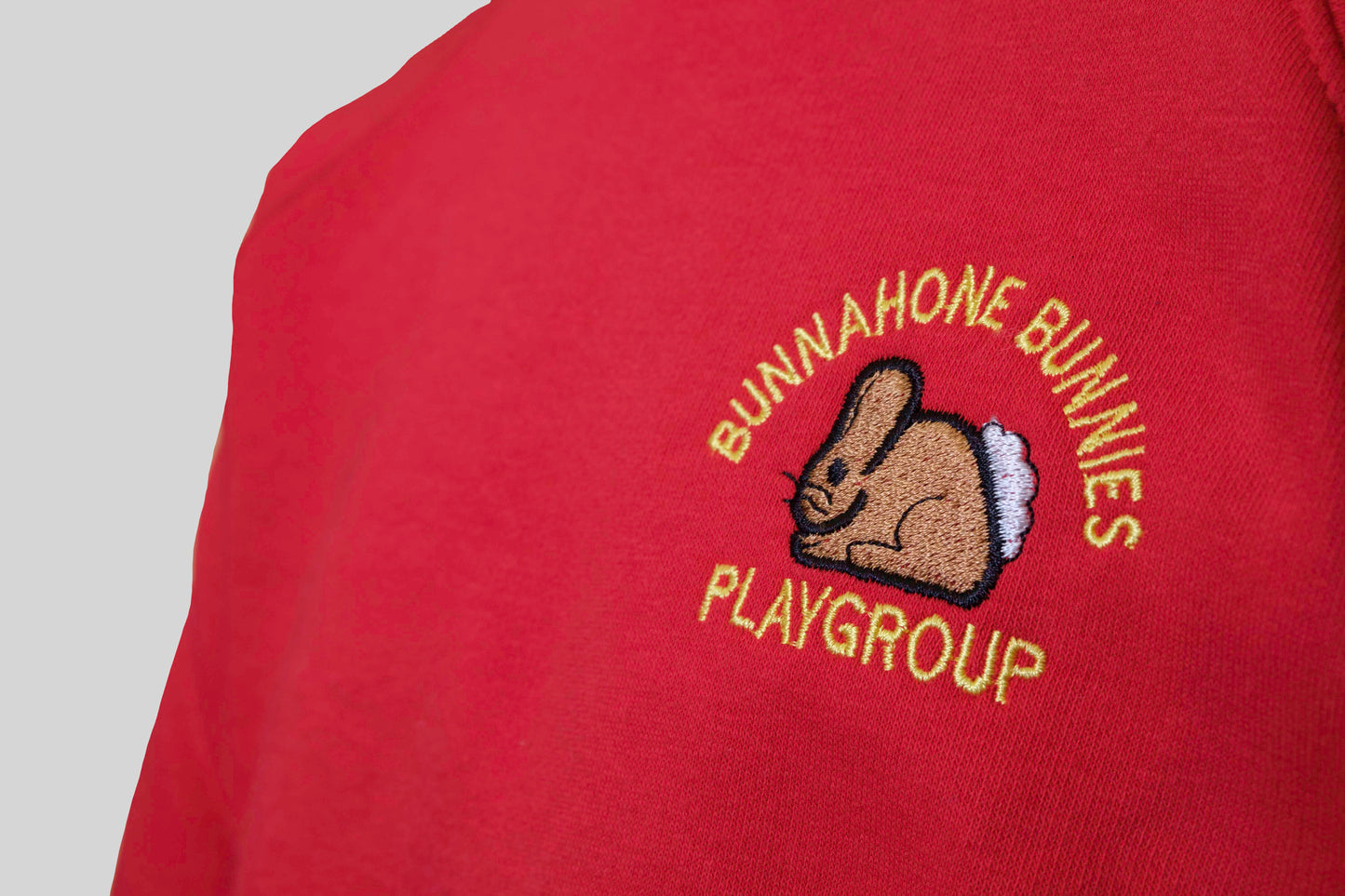 Bunnahone Bunnies Playgroup Sweatshirt