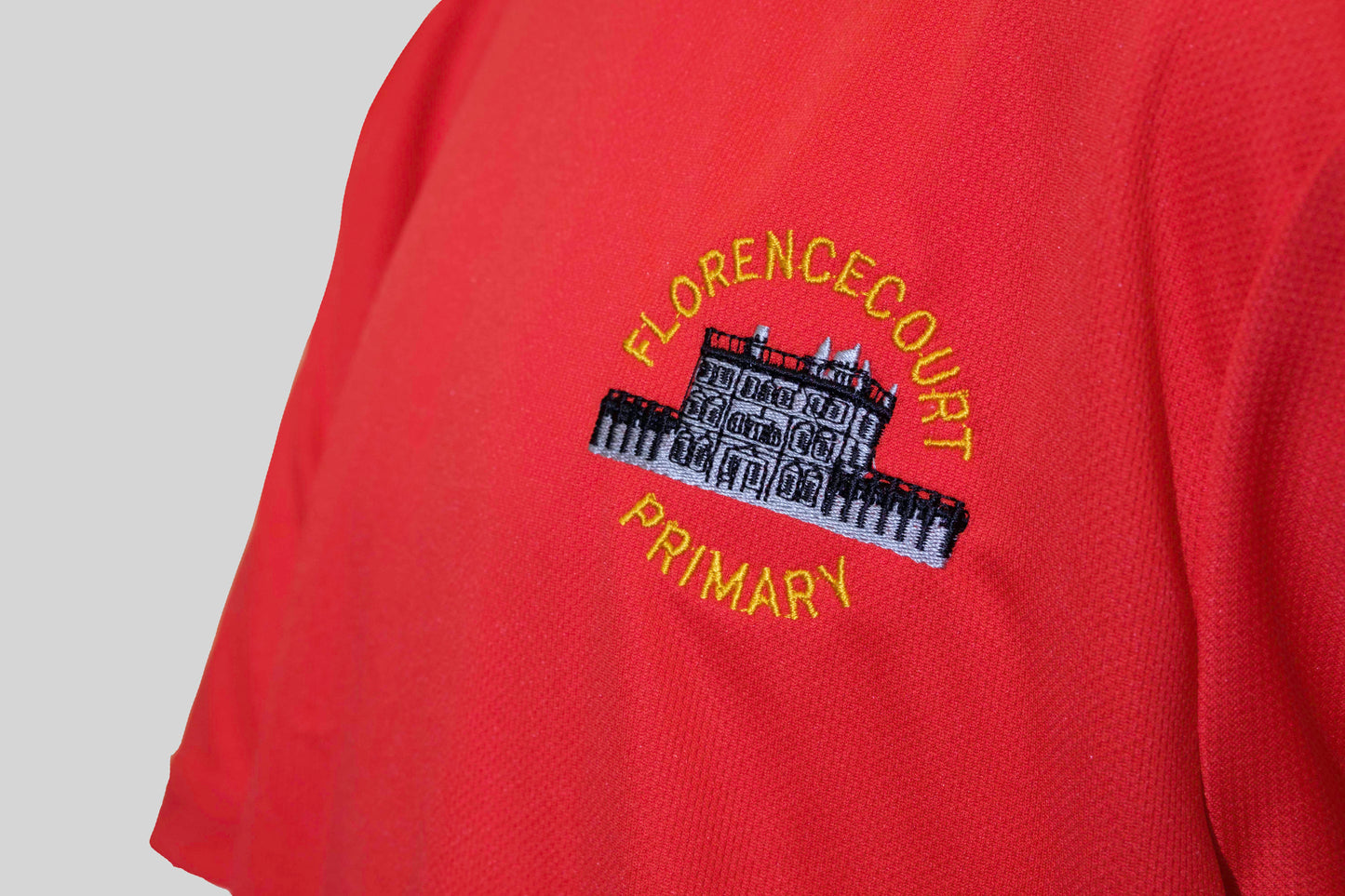 Florencecourt Primary School P.E T-Shirt