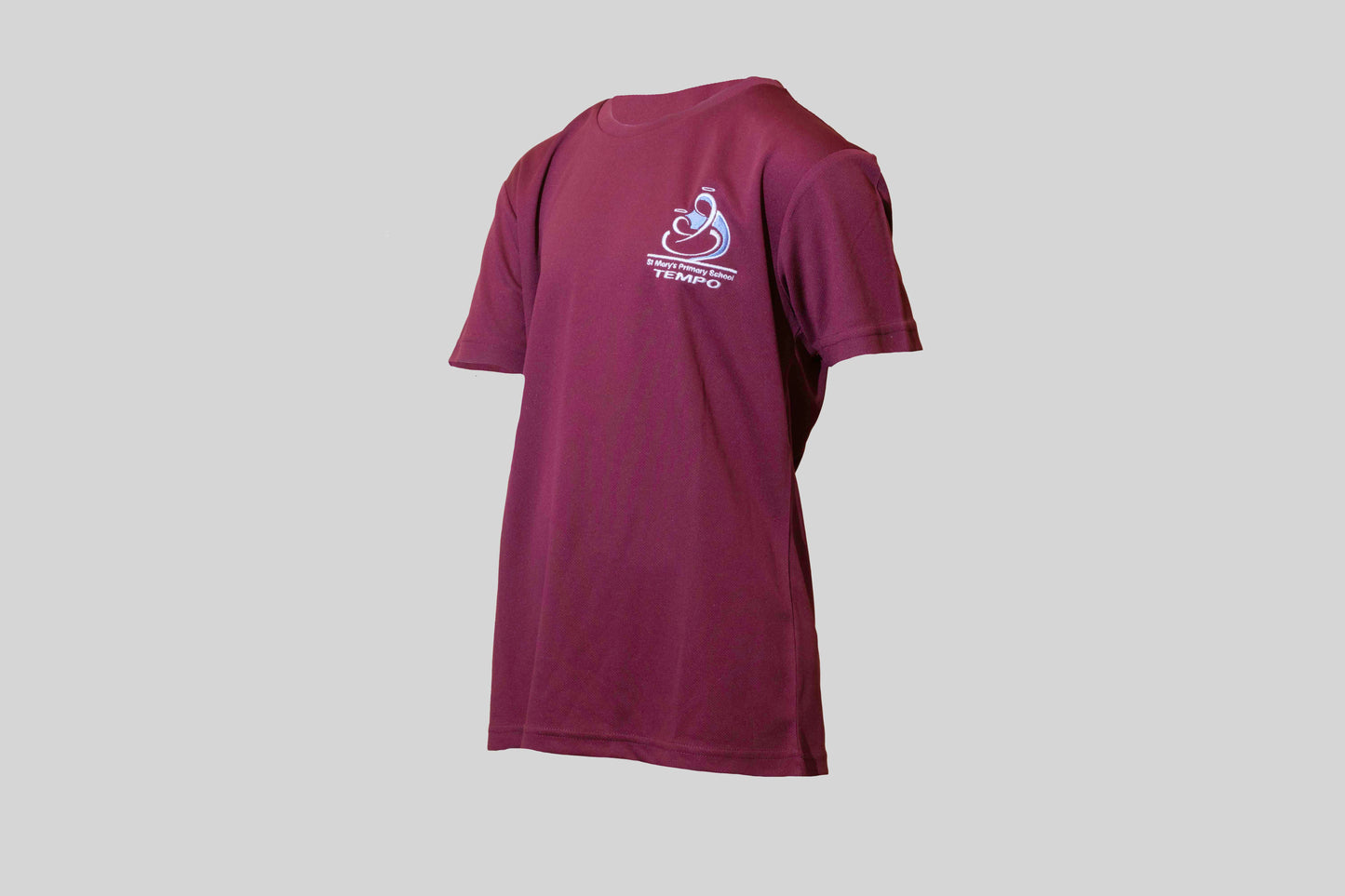 St Mary's Tempo Primary School P.E T-Shirt