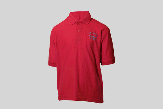 St Nailes Primary Polo Shirt