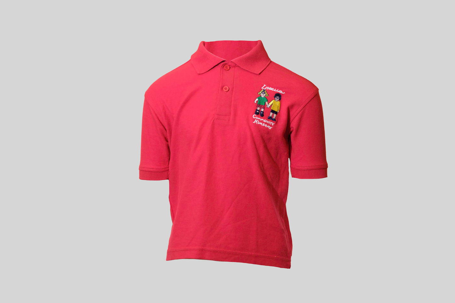 Lisbellaw Nursery Polo Shirt