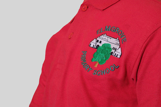 Elmgrove Primary Polo Shirt