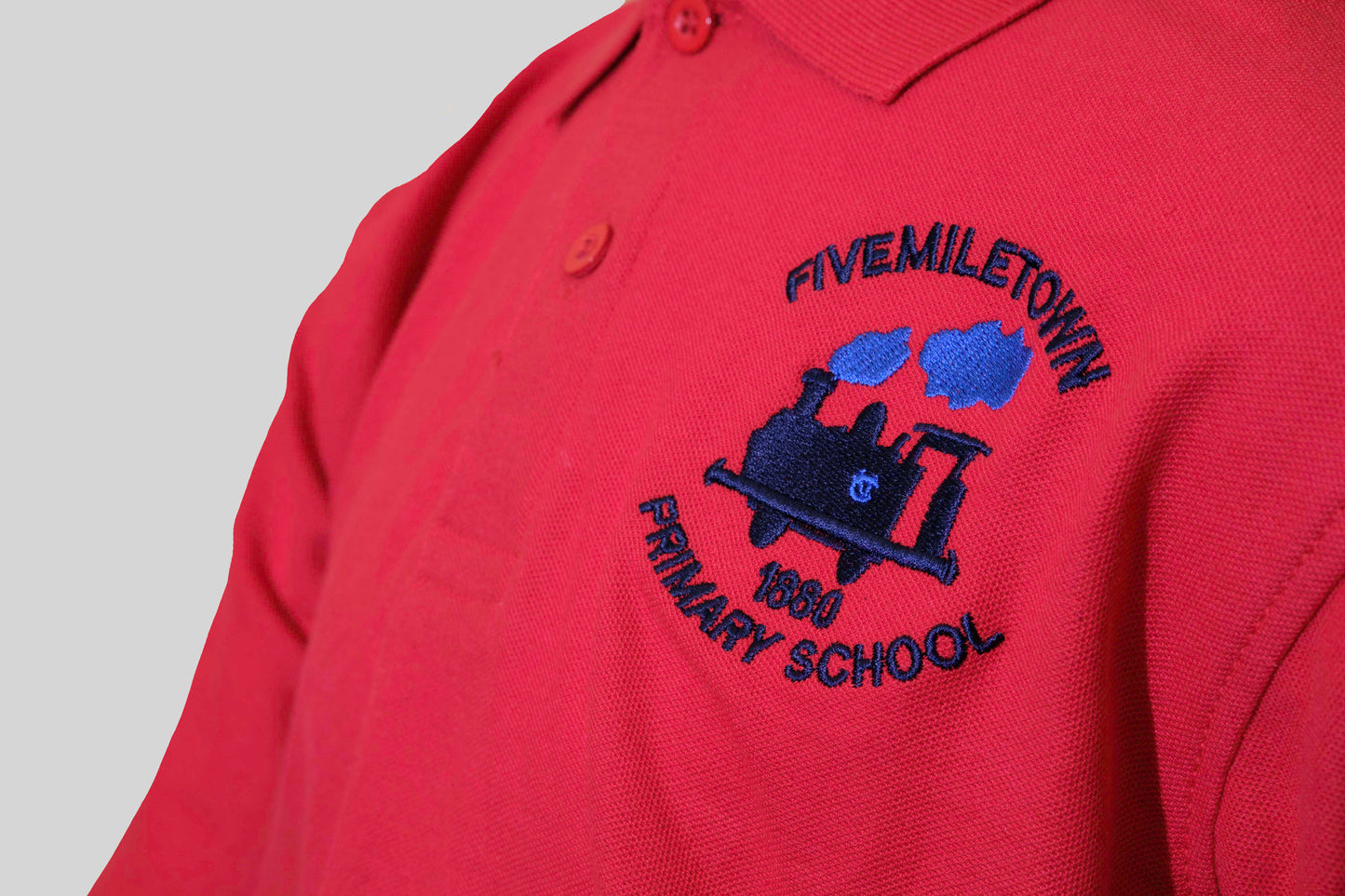 Fivemiltown Primary Polo Shirt
