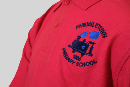 Fivemiltown Primary Polo Shirt