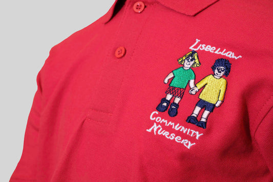 Lisbellaw Nursery Polo Shirt