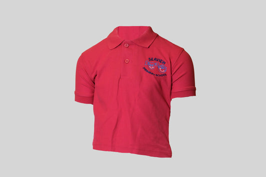 Seaview Primary Polo Shirt