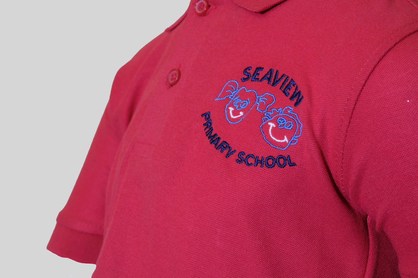 Seaview Primary Polo Shirt