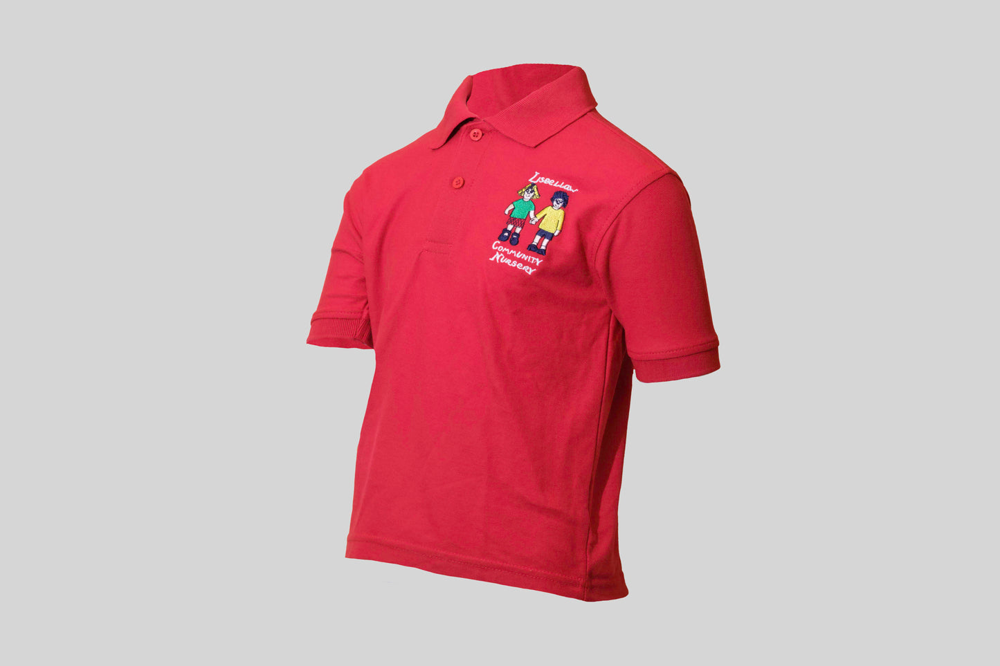 Lisbellaw Nursery Polo Shirt