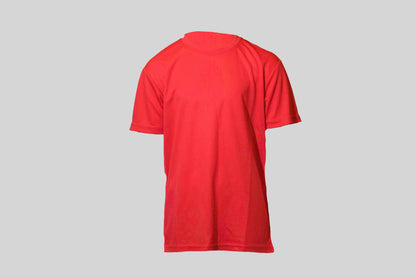 Lisnasharragh Primary School Red P.E T-Shirt