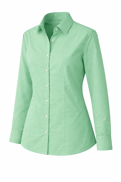Regent House Long Sleeve Blouse 2PK