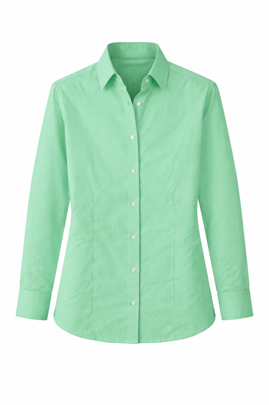 Regent House Long Sleeve Blouse 2PK