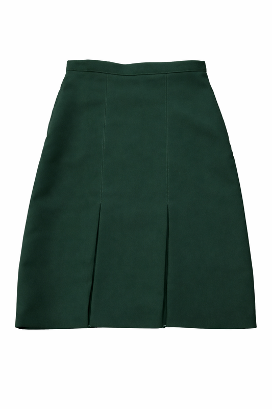 Regent House Grammer Kick Pleat Skirt
