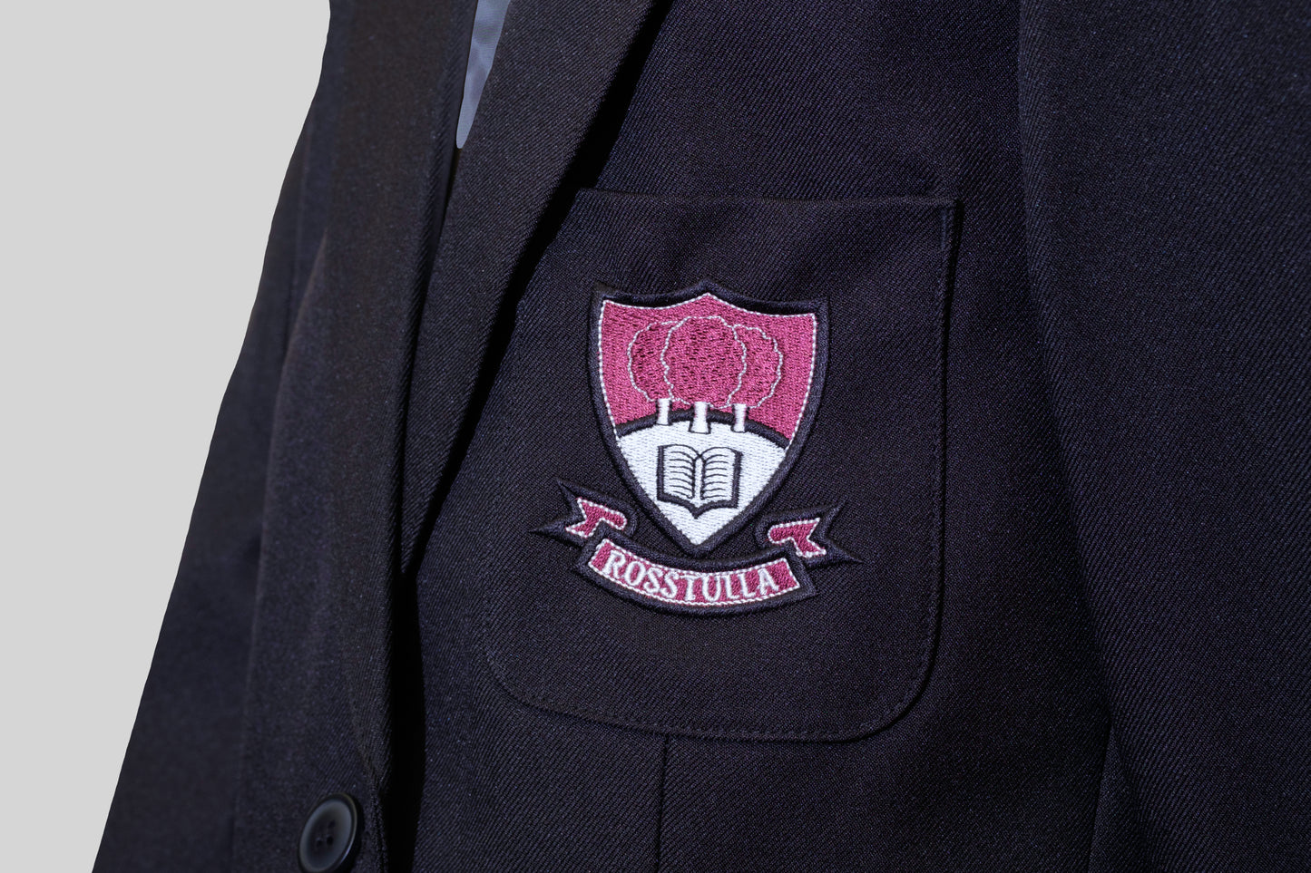 Rostulla Secondary School Boys Blazer