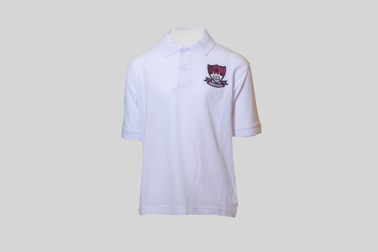 Rosstulla School Primary Polo Shirt