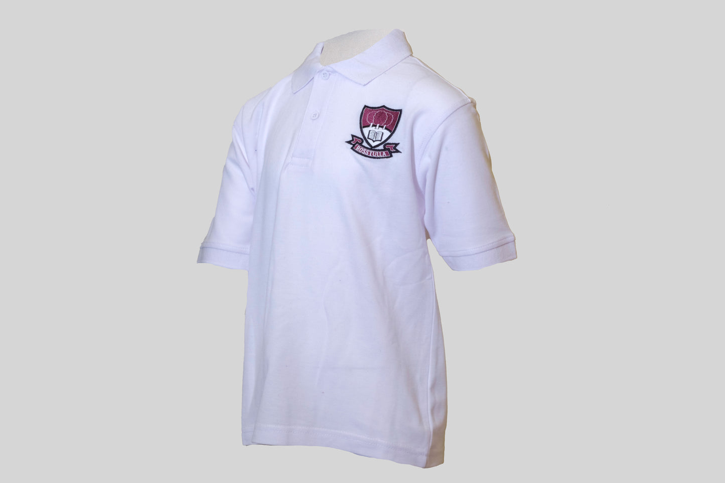 Rosstulla School Primary Polo Shirt