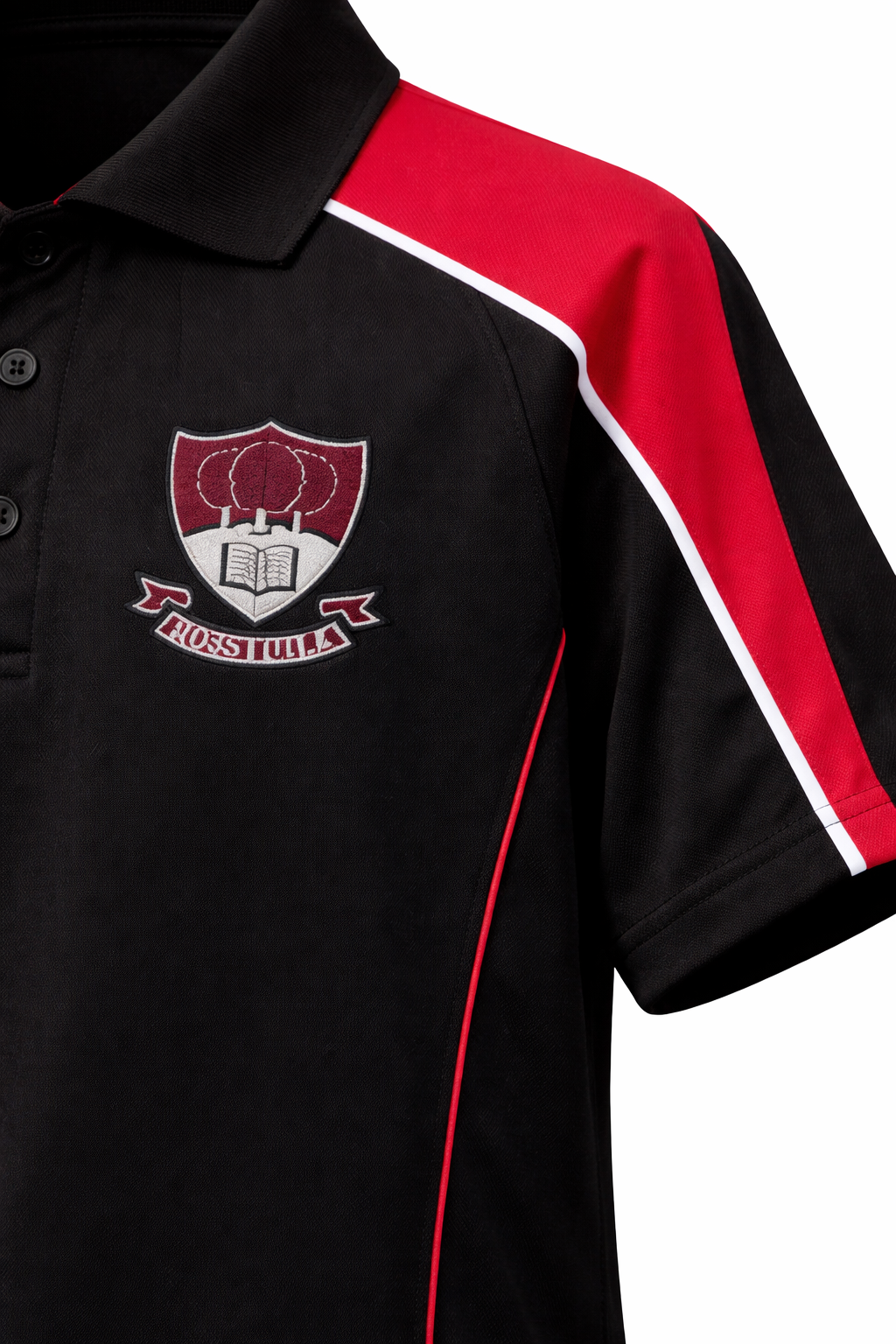 Rosstulla School Senior Boy's P.E Polo