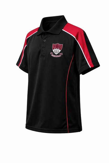 Rosstulla School Senior Boy's P.E Polo