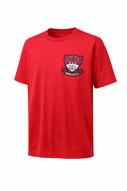 Rosstulla School P.E T-Shirt