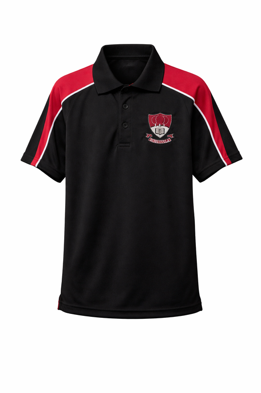 Rosstulla School Senior Boy's P.E Polo