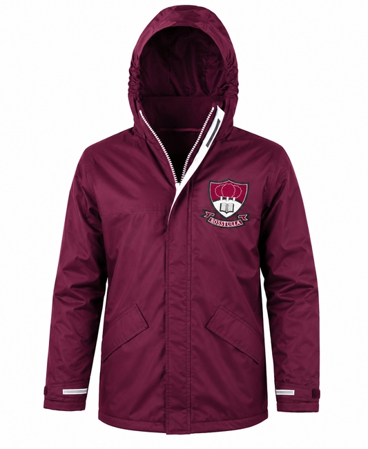 Rosstulla School Heavyweight Jacket