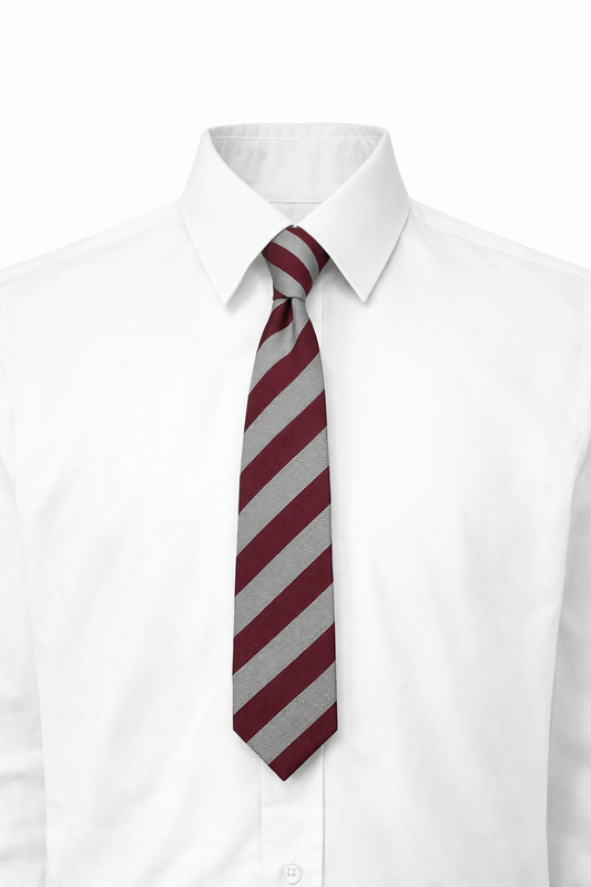 Rosstulla School Elastic Tie