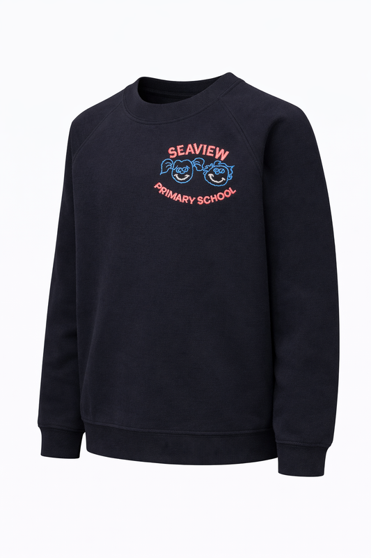 Seaview Primary School Sweatshirt