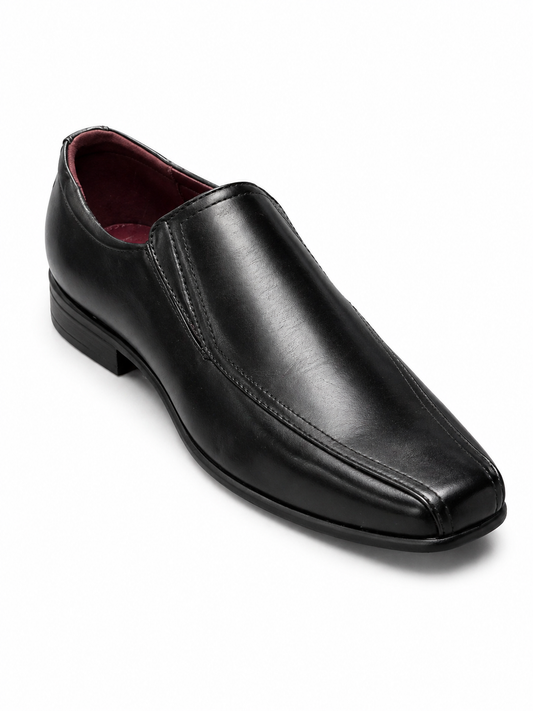 Boys Secondary Slip On Shoes (M1501A)