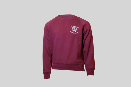 St Bernards Nursery Sweatshirt