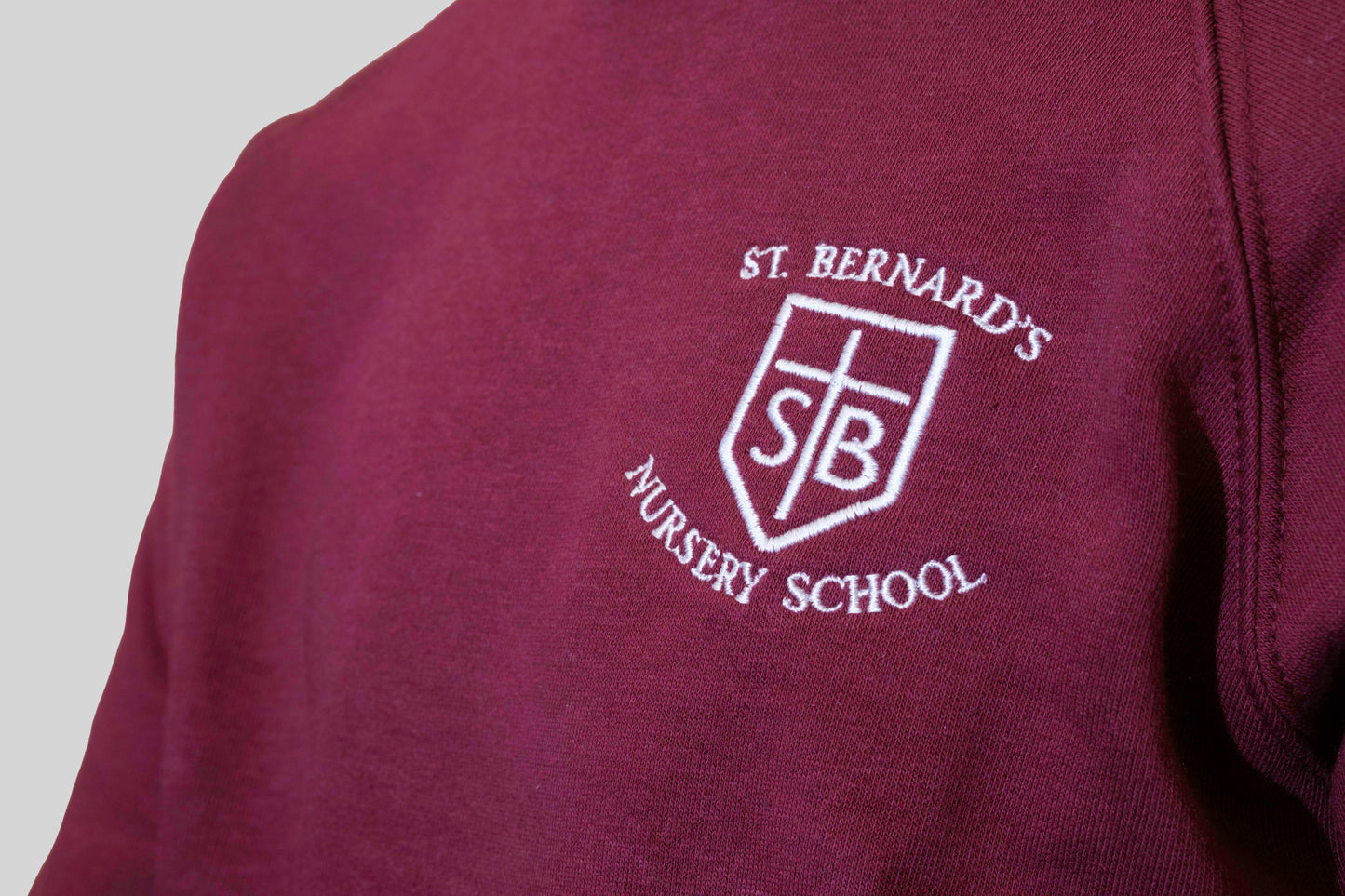 St Bernards Nursery Sweatshirt