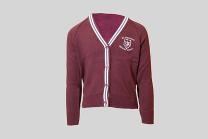 St Bernards Primary School Knitted Cardigan