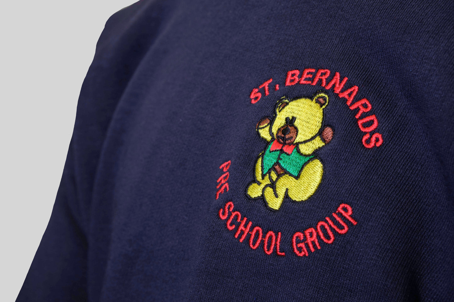 St Bernards Pre School Sweatshirt