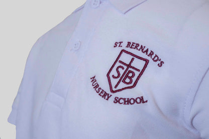 St Bernards Nursery Polo Shirt