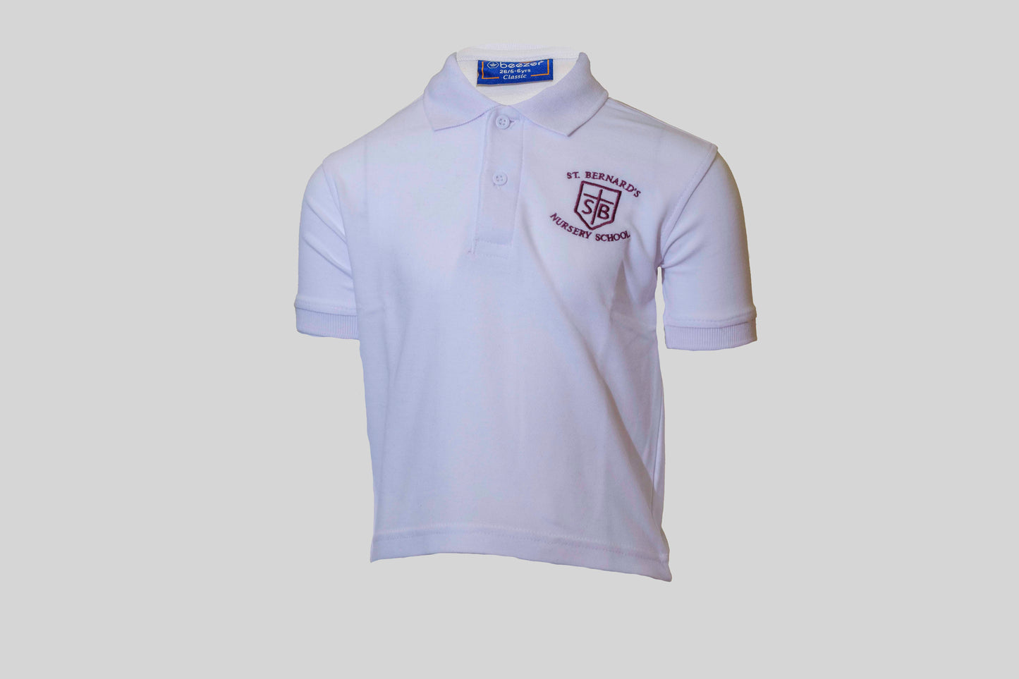 St Bernards Nursery Polo Shirt
