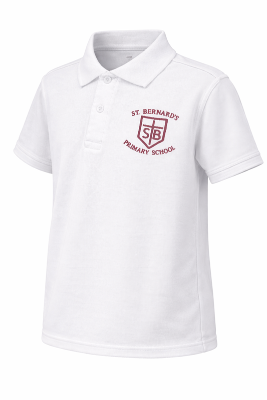 St Bernards Primary Primary Polo Shirt