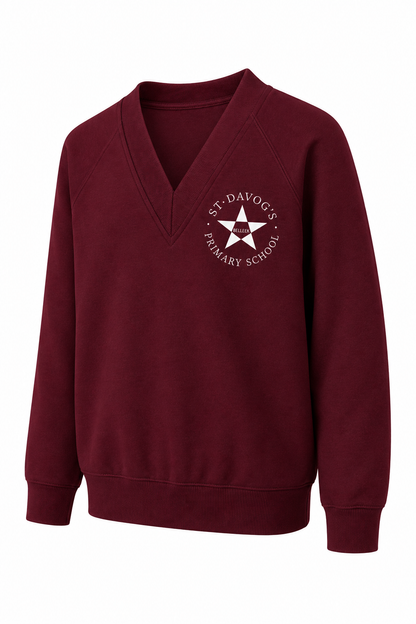 St Davog's Primary School Sweatshirt