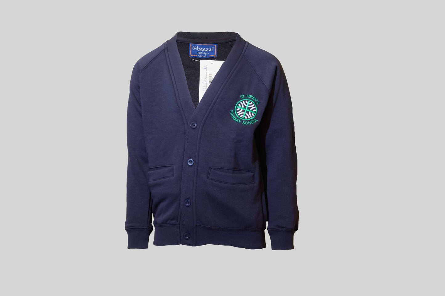 St Finian's Primary School Cardigan