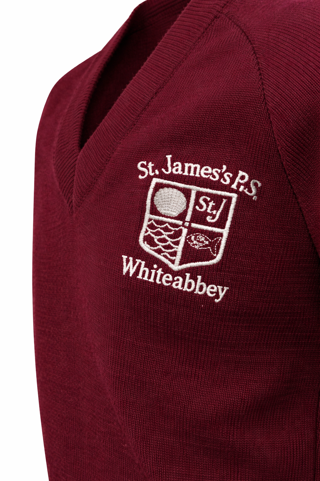 St James Primary School Knitted Jumper