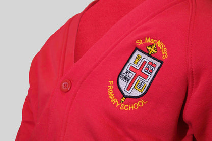 St Macnissi's Primary School Cardigan
